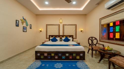 Bani Park Hotel | Kailash Heritage - A Royal Boutique Heritage Haveli
