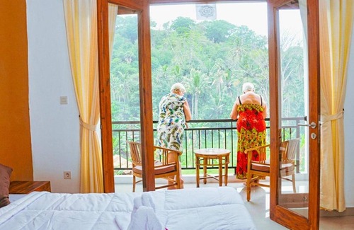 Padangbai Cama Y Desayuno | Kailash Homestay