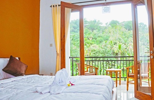 Padangbai Cama Y Desayuno | Kailash Homestay
