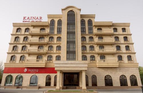 Shymkent Hotel | Kainar Hotel