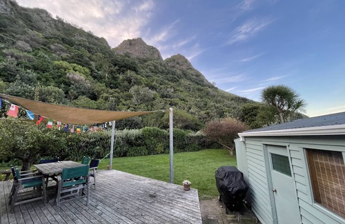 Kairakau Casa | Kairakau Hideaway cerca de la playa!