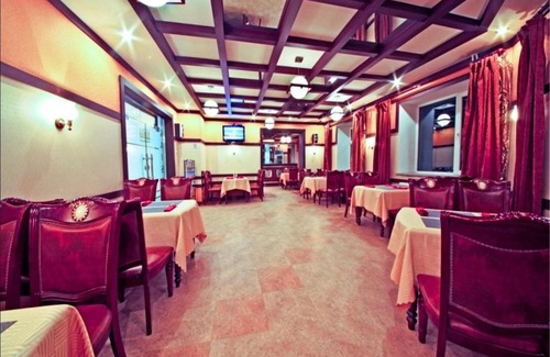 Sukhbaatar Hotel | Kaiser Hotel