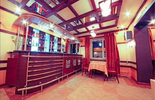 Sukhbaatar Hotel | Kaiser Hotel