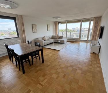 Stadtbezirke 01 Apartamento | KaiserLoft Zentral Nähe Messe
