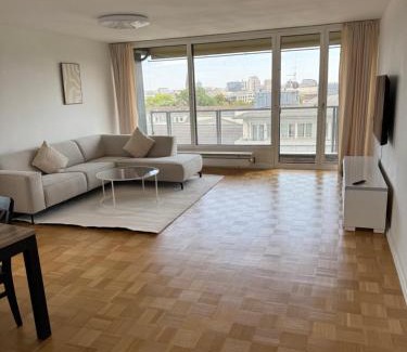 Stadtbezirke 01 Apartamento | KaiserLoft Zentral Nähe Messe