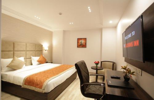 Jasola Hotel | Kaisons Inn (Near Apollo Hospital)