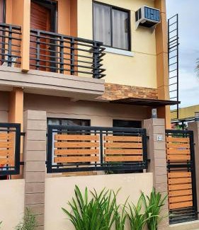 Tacloban Apartamento | Kaitleen Home Stay Door 3