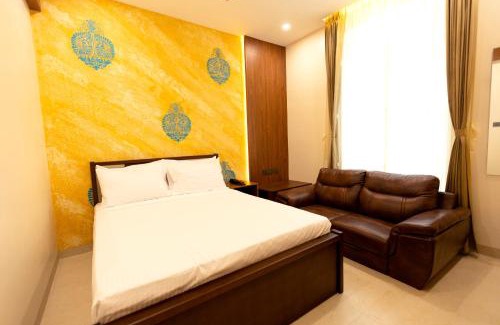 Tiruchirappalli Hotel | Kaizen Residency Trichy