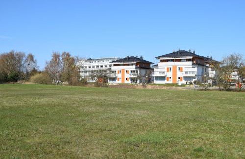 Ostseebad Dierhagen Apartamento | "Kajüte 4" V6W4