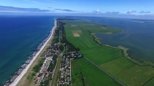 Ostseebad Dierhagen Apartamento | "Kajüte 4" V6W4
