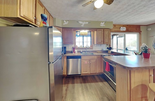 Sevierville Cabina | Kajun Kove