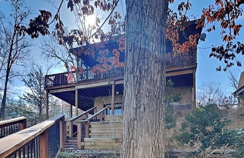 Sevierville Cabina | Kajun Kove