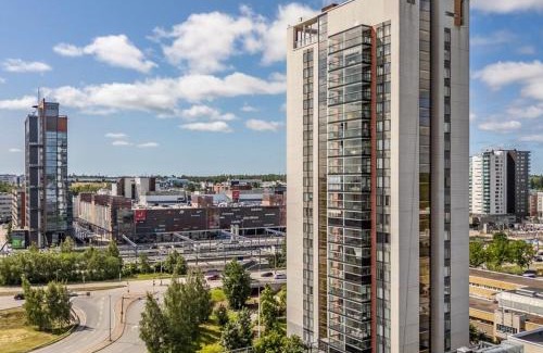 Leppavaara Apartamento | Kaksio Leppävaaran tornissa