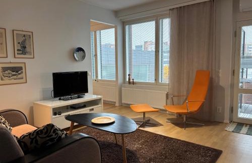 Leppavaara Apartamento | Kaksio Leppävaaran tornissa