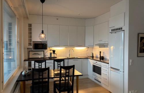 Leppavaara Apartamento | Kaksio Leppävaaran tornissa