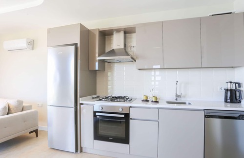 Kas Apartamento | Kaktus Suites Hotel