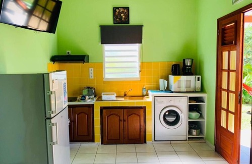 Saint-Louis Casa | Kaladja - Bungalow Avec Piscine à 2 Minutes de la Plage