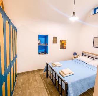 Anafi Casa | Kalamiotissa's house