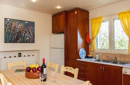 Kalathas Villa | Casa de Kalathas, cerca del mar para familias, amigos.