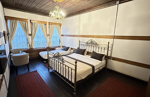 Amasya Cabina | Kaleici Konak