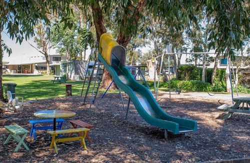 Mount Gambier Alquiler De RV | Kalganyi Holiday Park