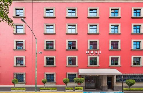 Centro Hotel | KALI Ciudadela Mexico City