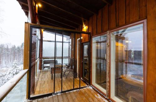 Savitaipale Chalet De Esquí | Kalliomaja Villa Lummelahti