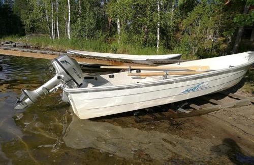 Savitaipale Chalet De Esquí | Kalliomaja Villa Lummelahti