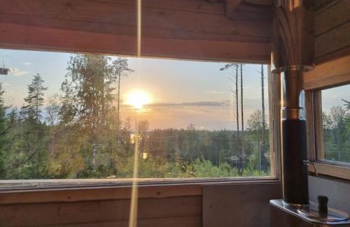 Savitaipale Chalet De Esquí | Kalliomaja Villa Lummelahti