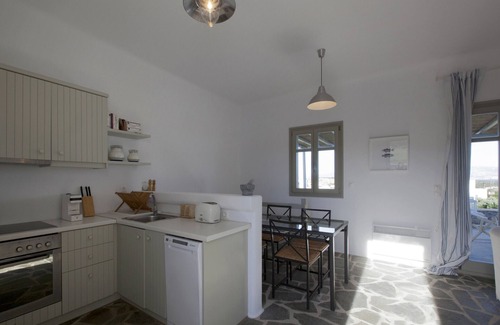 Santa Maria Villa | Kallisti Daphne · Villa preciosa: un oasis para 8 personas