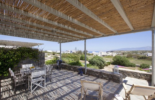 Santa Maria Villa | Kallisti Daphne · Villa preciosa: un oasis para 8 personas