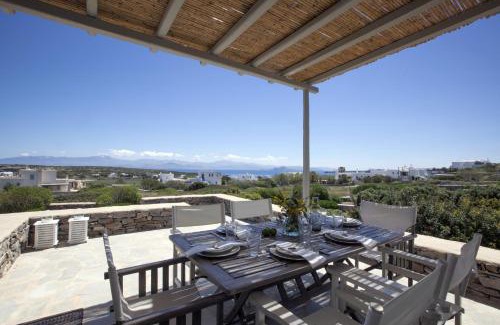 Santa Maria Villa | Kallisti Elia · Serene holiday villa - Views, nr Best family Beach