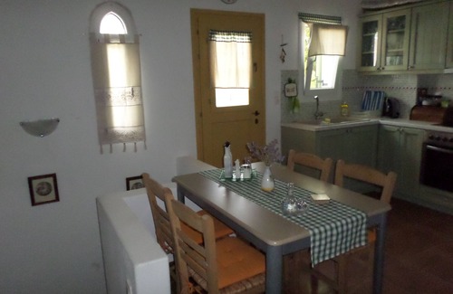 Marpissa Casa | Callisto 2 Villa Marpissa Piso Livadi Paros