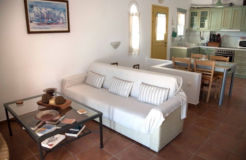 Marpissa Casa | Callisto 2 Villa Marpissa Piso Livadi Paros