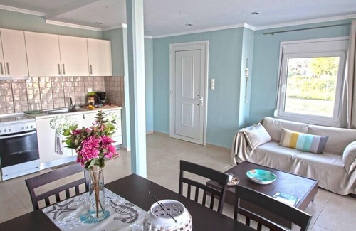 Olympiada Apartamento | Kallisto Ancient Stagira 4 apts Chalkidiki