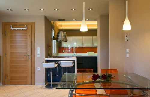 Alepou Apartamento | Kallithea Apartment kanalia cerca del aeropuerto de Corfú