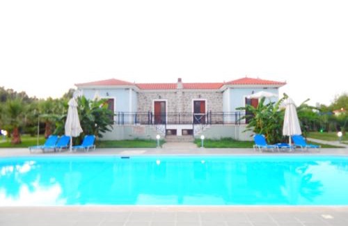 Skala Kallonis Apartamento | Kalloni village apartments