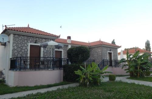 Skala Kallonis Apartamento | Kalloni village apartments