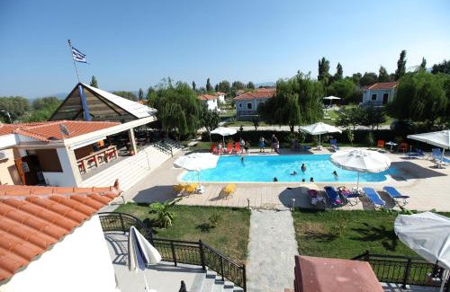 Skala Kallonis Apartamento | Kalloni village apartments