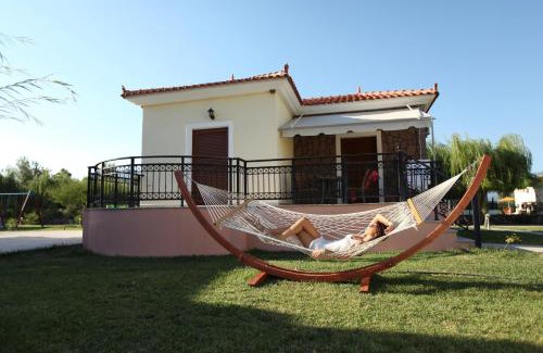 Skala Kallonis Apartamento | Kalloni village apartments