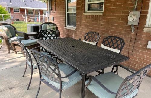 Kettering Casa | Kalm Retreat Peaceful 2br Near The Greene