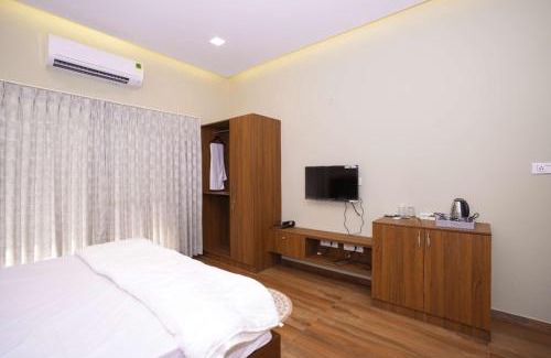 Hosdurga Hotel | Kalpavana resort