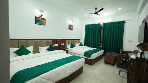 Bhowali Hotel | Kalptaru The Kumaon Retreat