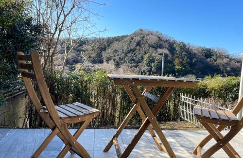 Kamakura Apartamento | Kamakura Jomyoji Terrace-鎌倉浄明寺テラス-