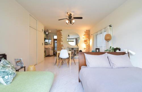 Kamakura Apartamento | Kamakura Jomyoji Terrace-鎌倉浄明寺テラス-