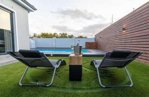 Port Elizabeth Casa | Kamargue Hills