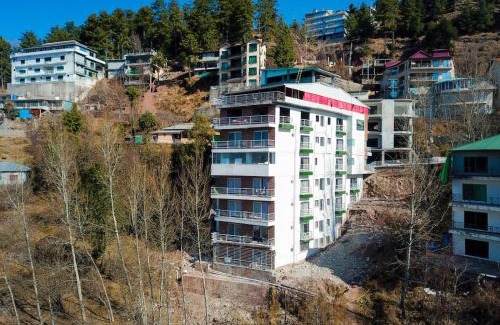 Murree Apartamento | Kamboh La Cloud Hotel and Apartments