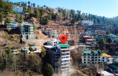 Murree Apartamento | Kamboh La Cloud Hotel and Apartments