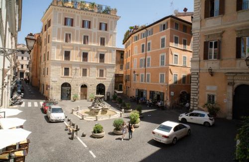 Rione XI Sant'Angelo Cama Y Desayuno | Kame Hall