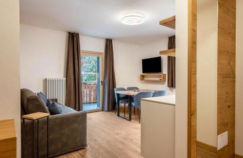 Campitello di Fassa Apartamento | Kamerloy Apartments A